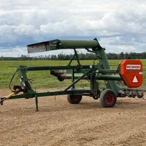 2011 Richiger EA180 Grain Extractor