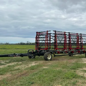 2023 Elmers Super 7 S7-70 Ft. Heavy Harrows
