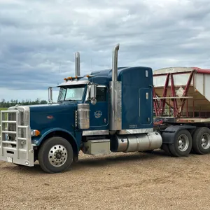 2011 Peterbilt 388 T/A Sleeper Truck Tractor
