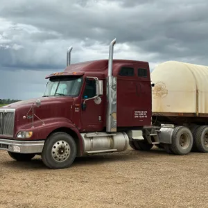 2007 International 9400i Eagle T/A Sleeper Truck Tractor