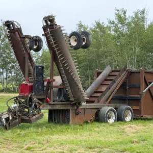 Custom Built Drum Rock Picker