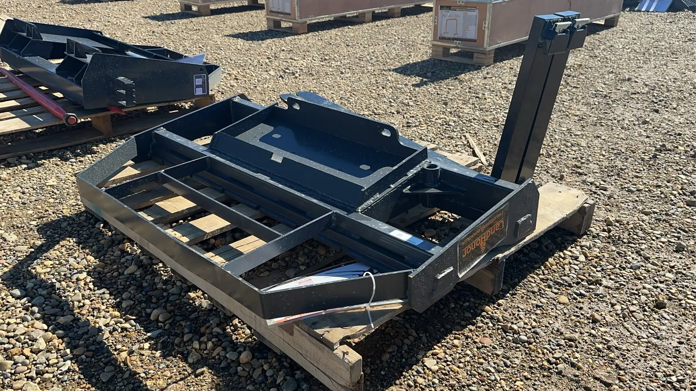 2026 Landhonor 36 IN. Mini Skid Steer Pallet Fork Frame Unused