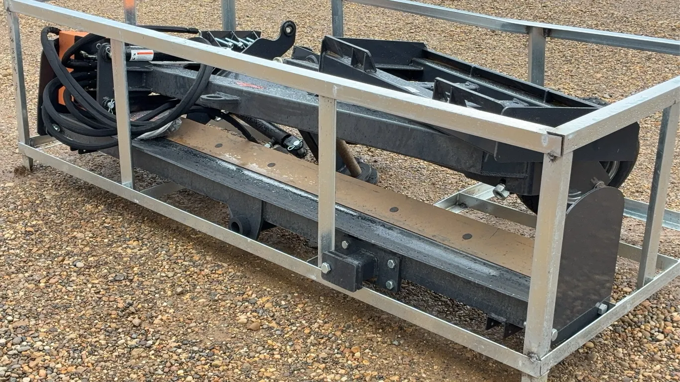 Landhonor Grader Blade Unused