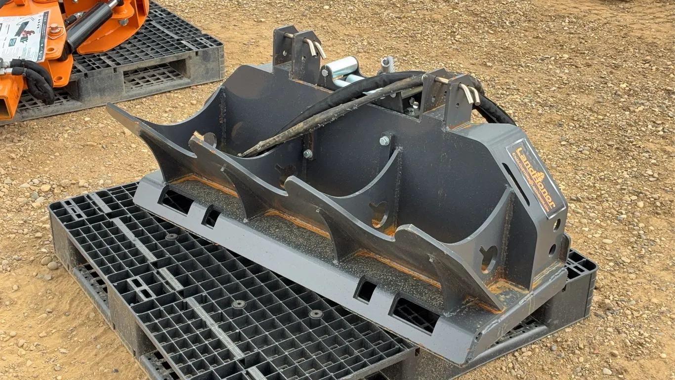 2026 Landhonor Skid Steer Hydraulic Logging Winch