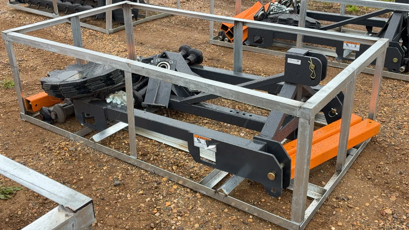 Landhonor 3 PT Disc Harrow Unused