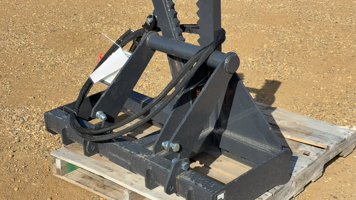 2025 Landhonor Hydraulic Skid Steer Tree & Post Puller Unused