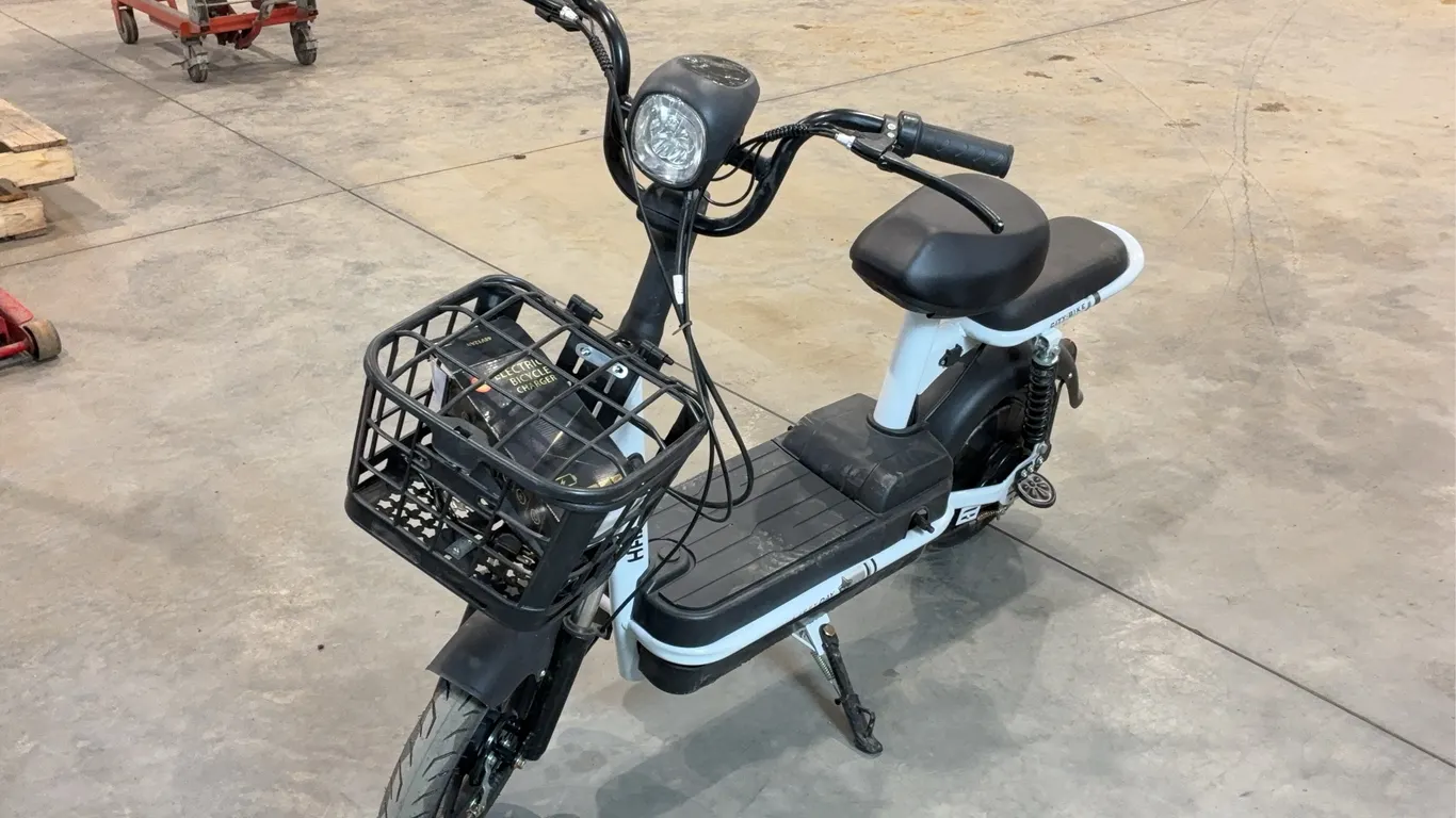 2026 Captok CK-E48 Electric Bicycle Unused