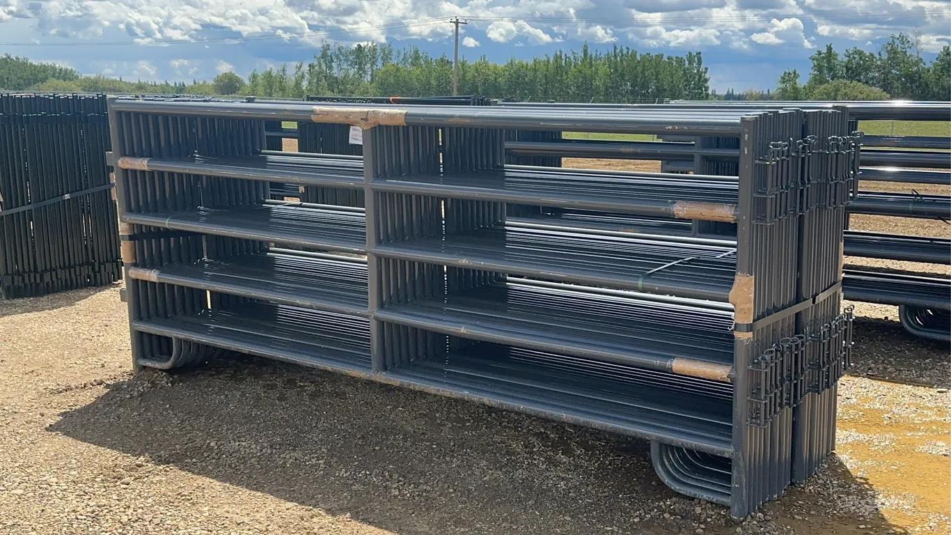 QTY of (18) BYT 12 FT. Livestock Panels Unused