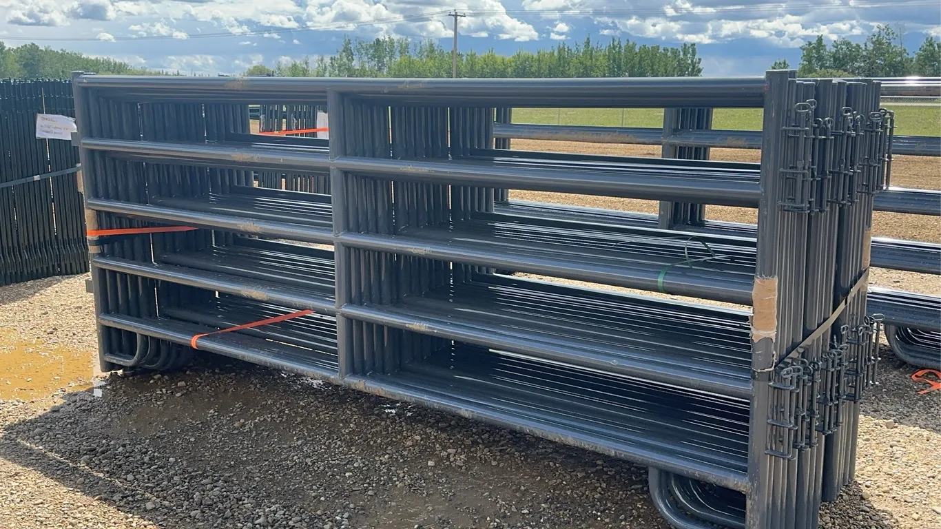 QTY of (18) BYT 12 FT. Livestock Panels Unused