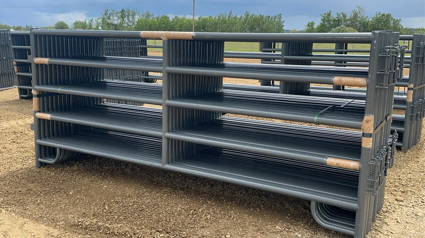 QTY of (18) BYT 12 FT. Livestock Panels Unused