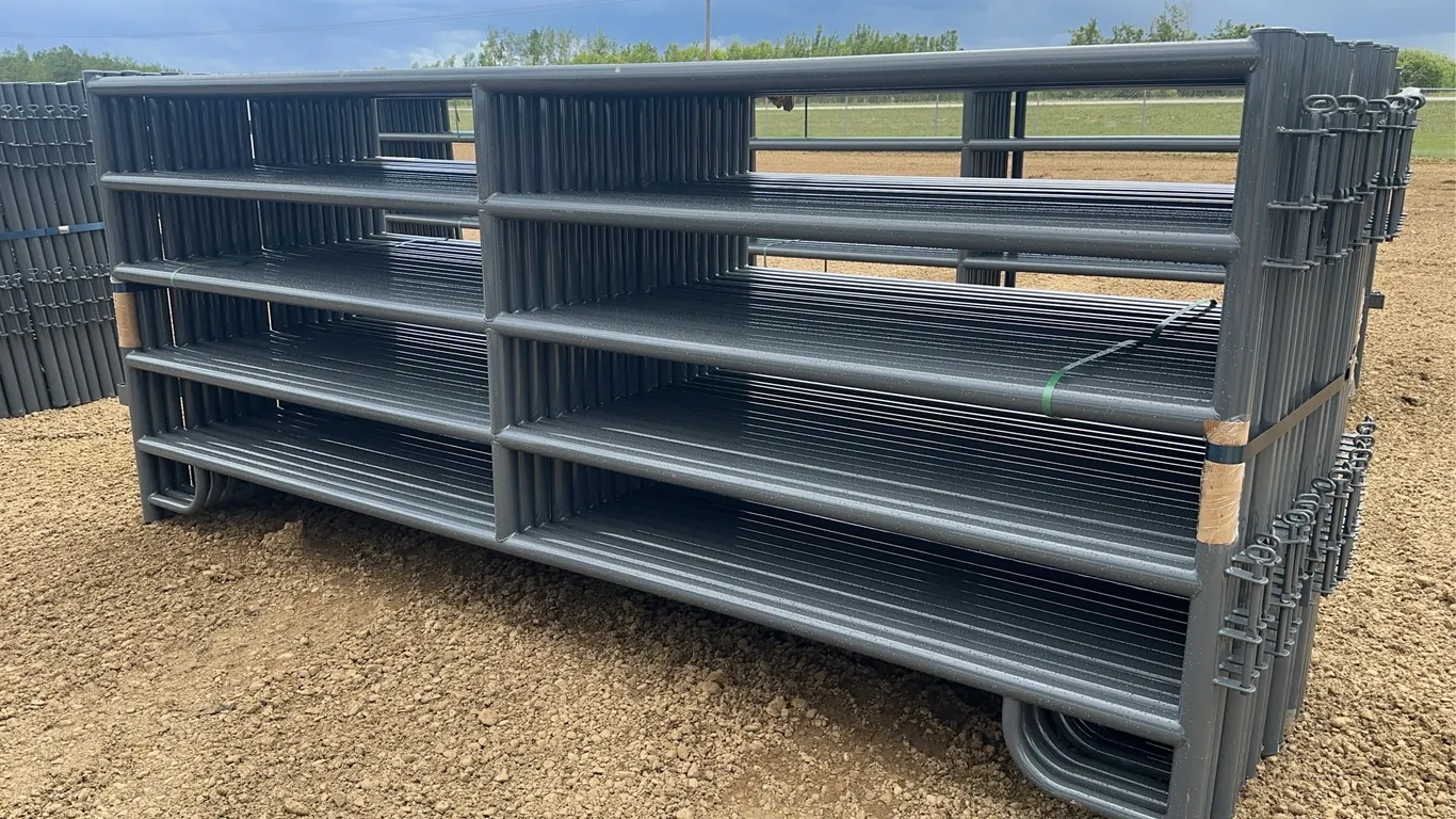 QTY of (18) BYT 12 FT. Livestock Panels Unused