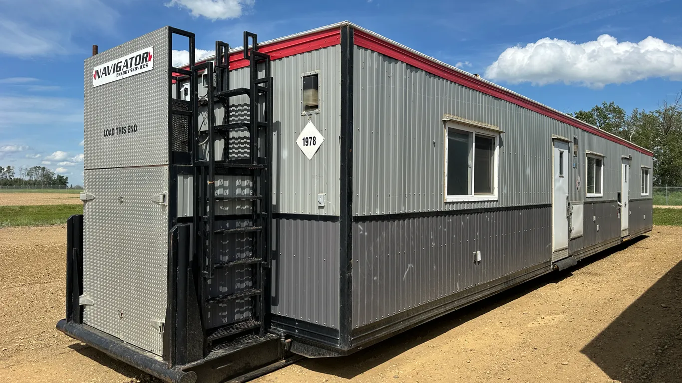 2011 Teton 12x65 Ft. CSA-CC-1 Skidded Wellsite