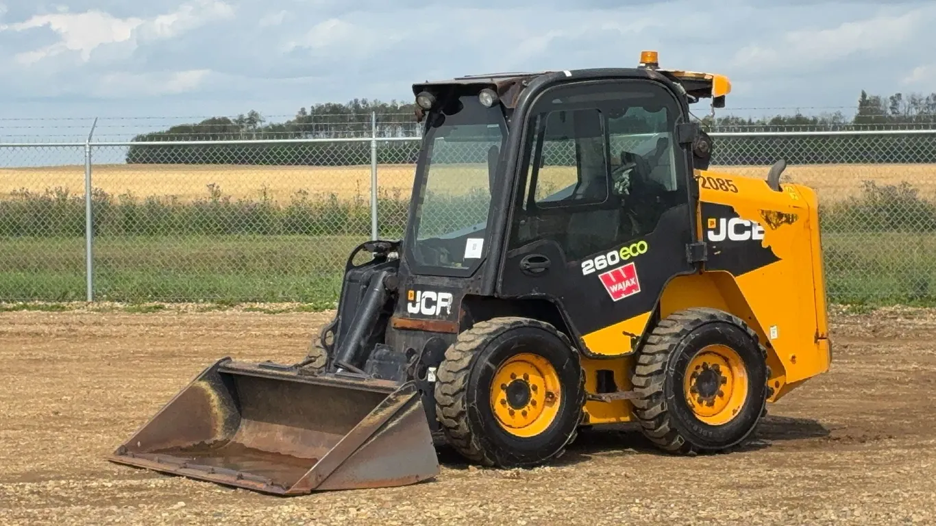 2006 JCB 260 Eco Skid Steer Loader