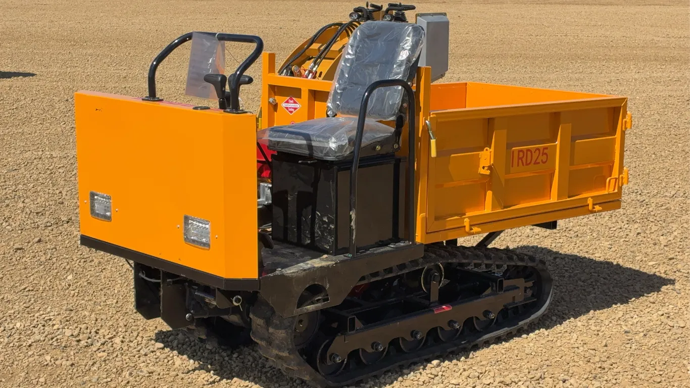 Unused 2025 SDLanch IRD25 Dumper