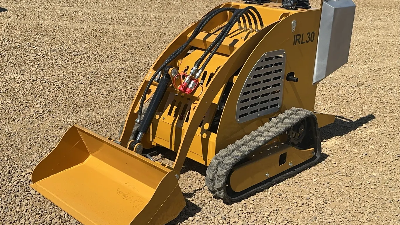 Unused 2025 SDLanch IRL30 Tracked Mini Skid Steer