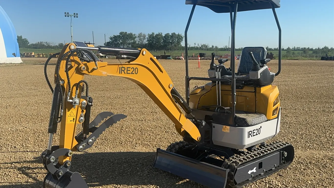 Unused 2025 SDLanch IRE20 Mini Excavator