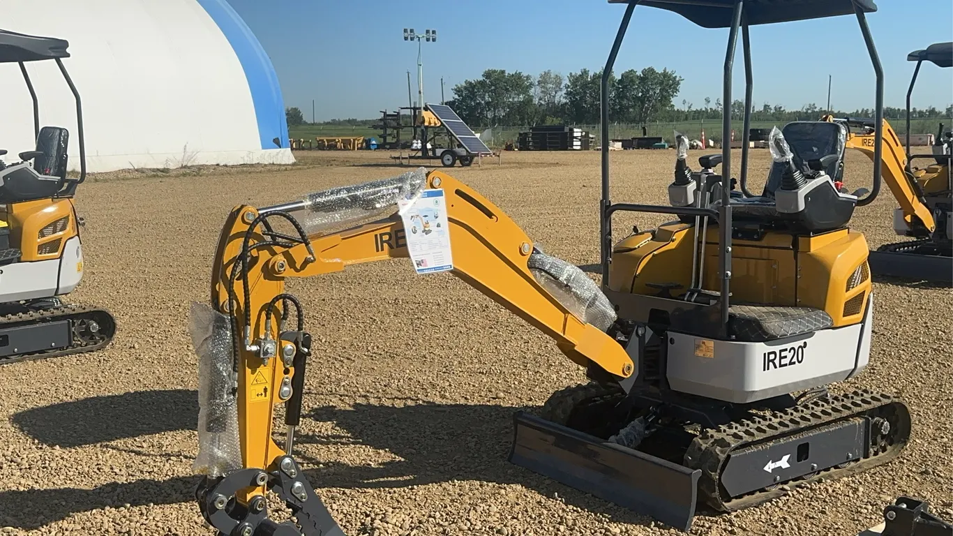 Unused 2025 SDLanch IRE20 Mini Excavator