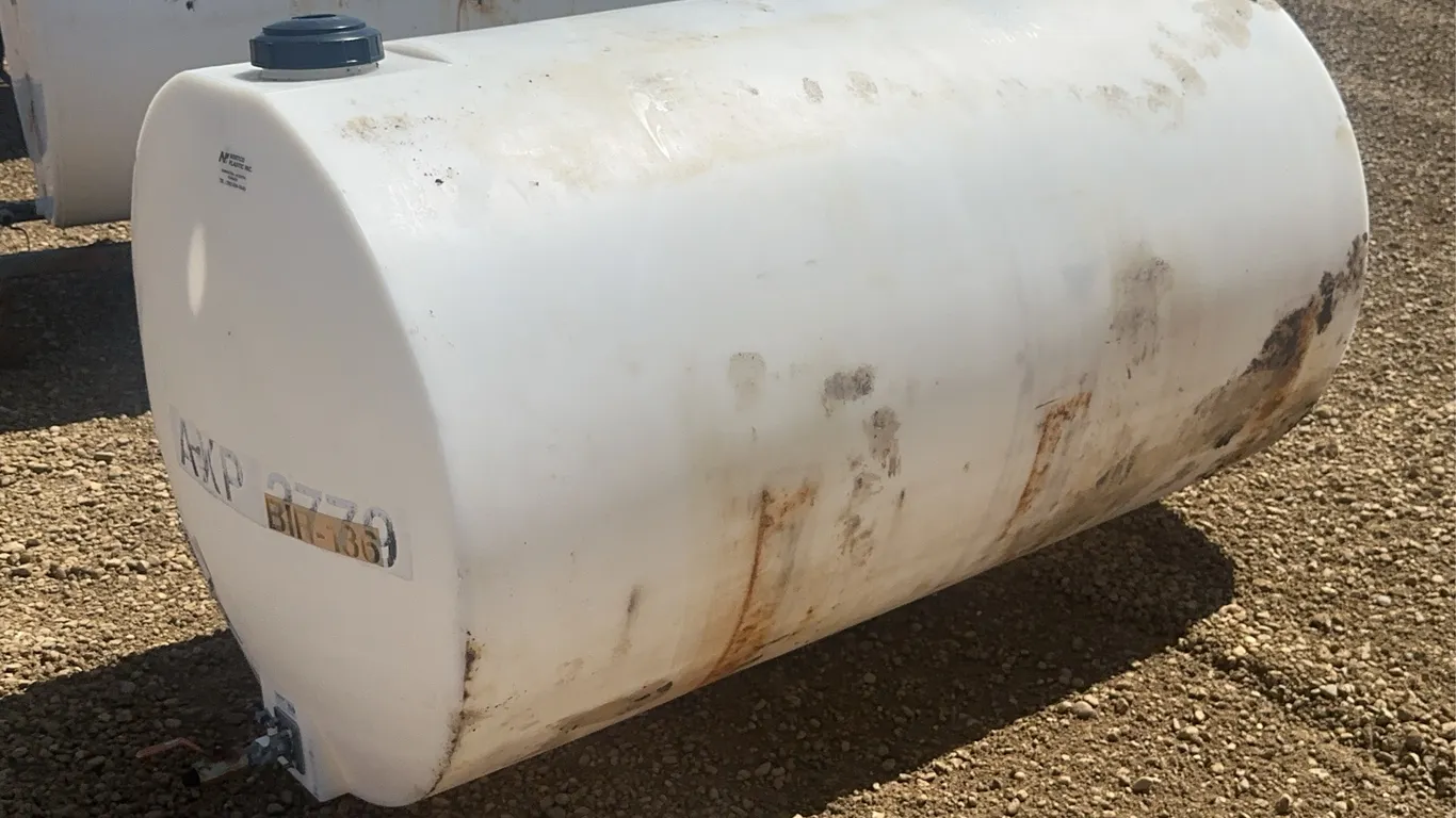 Storage Tank
