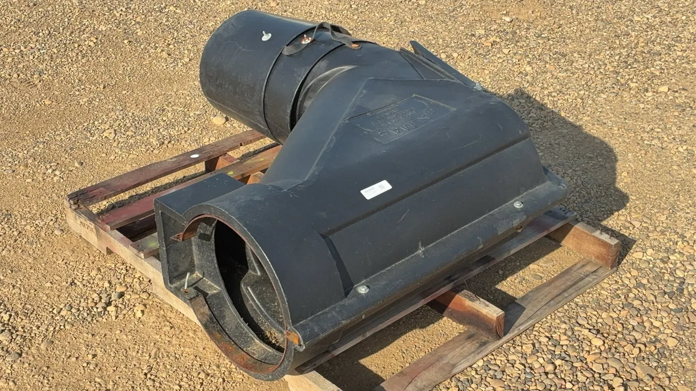 Combine Auger Spout