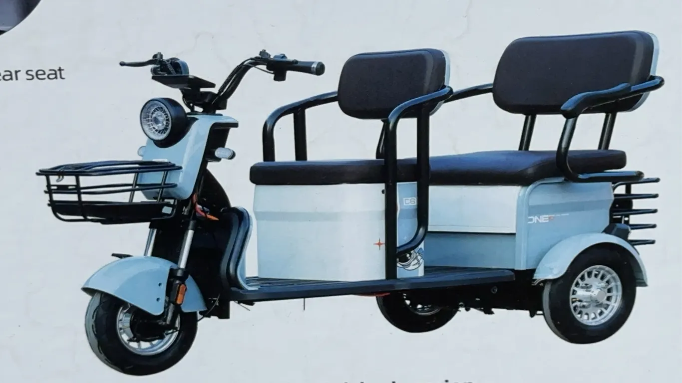 Unused 2026 High-End Mini Golf Cart