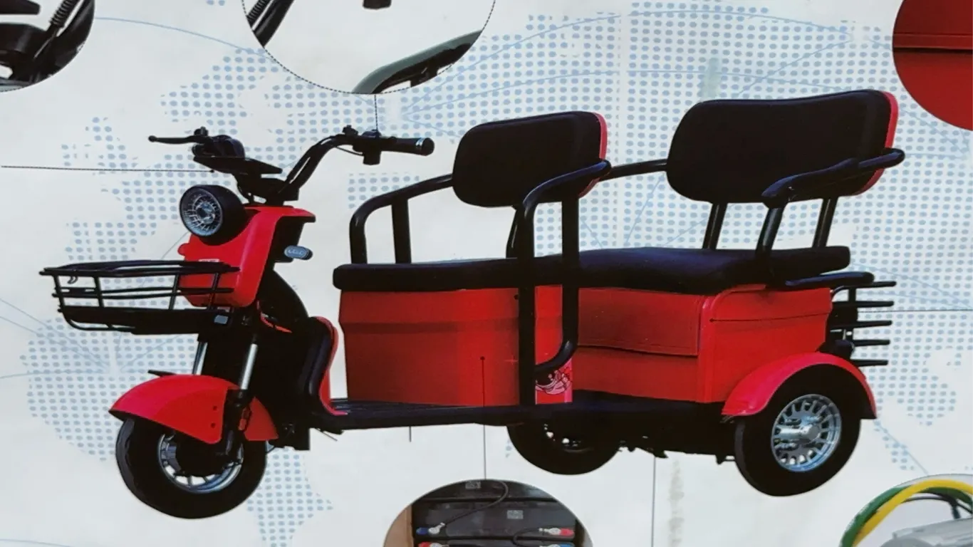 Unused 2026 High-End Mini Golf Cart