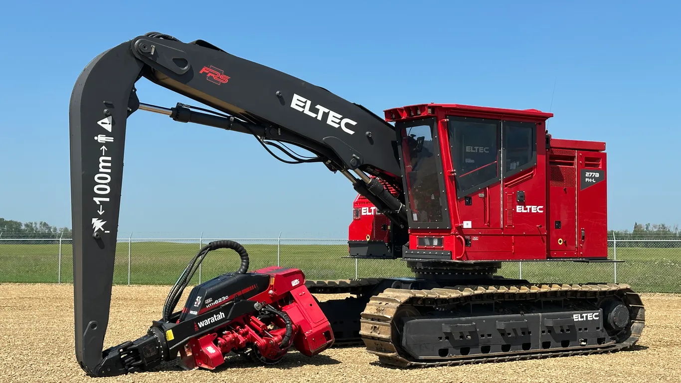 2024 ELTEC FHS277B Processor