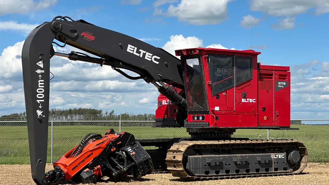 2024 ELTEC FHS277B Processor