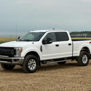2019 Ford F-250 XLT Crew Cab Pickup