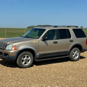2003 Ford Explorer 4dr 4WD Sports Utility Vehicle