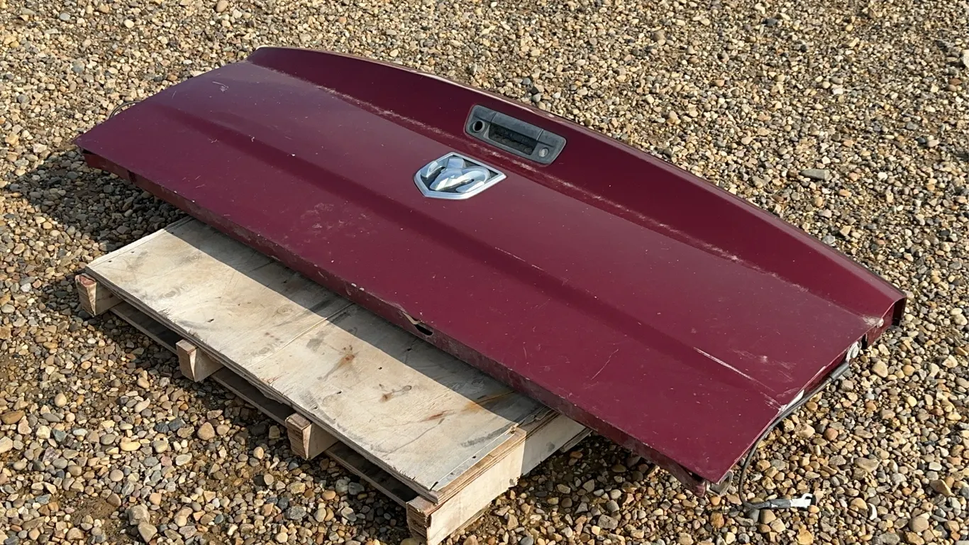 2010 - 2016 Dodge Tailgate