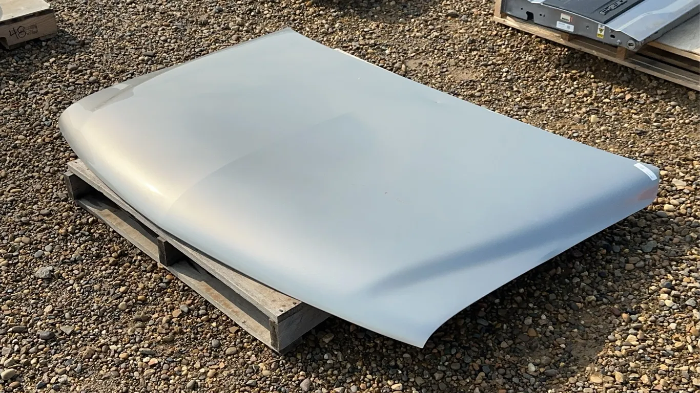 1999-2003 Chevrolet Hood