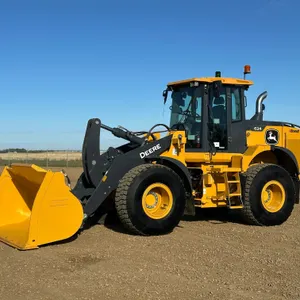 2025  John Deere  624 P-Tier  Wheel Loader