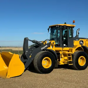 2025  John Deere  624 P-Tier  Wheel Loader