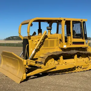 1980 Cat D6D Crawler Dozer