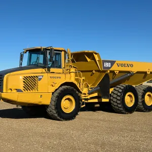 2004  Volvo  A30D  Articulated Dump Truck