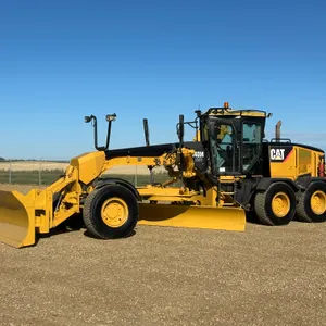 2016 Cat 140M AWD Motor Grader