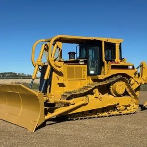 1998 Cat D8R Crawler Dozer