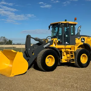 2025  John Deere  624 P-Tier  Wheel Loader