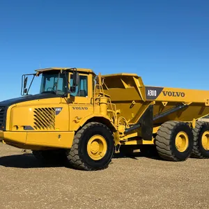 2004  Volvo  A30D  Articulated Dump Truck