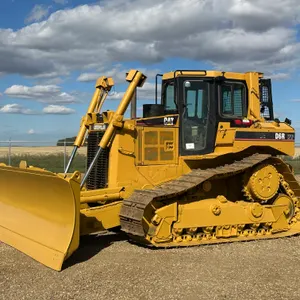 2006 Cat D6R XW Crawler Dozer