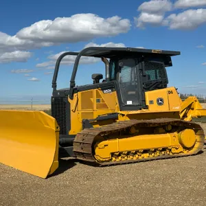 2013 John Deere 850K LPG Crawler Dozer