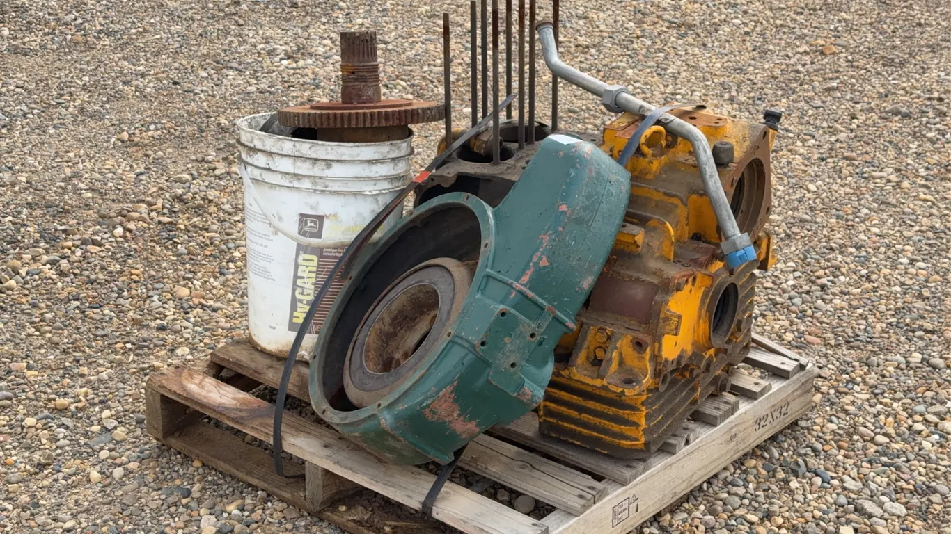 Misc Engine Parts