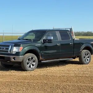 2012 Ford F-150 Lariat SuperCrew Pickup
