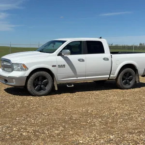 2018  Dodge  Ram 1500 Outdoorsman Crew Cab Pickup