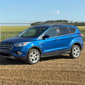 2018 Ford Escape 4 Door Sports Utility Vehicle