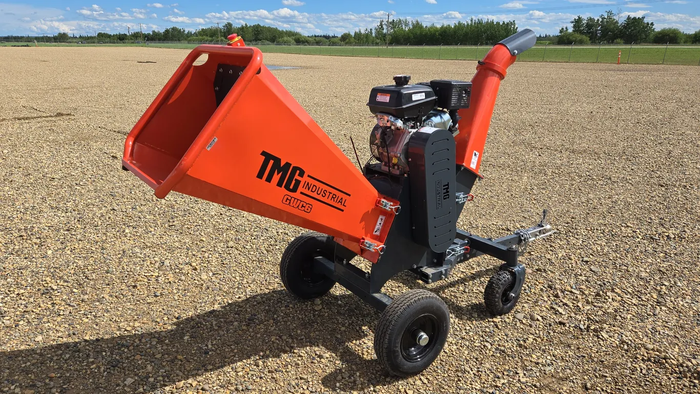 2024 TMG 6 In. GWC6 Wood Chipper