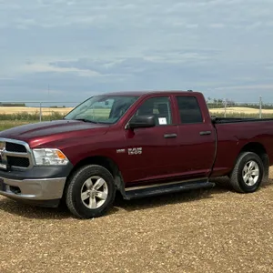 2016 Dodge Ram 1500 Quad Cab Pickup