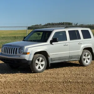 2011 Jeep Patriot 4x4 North 4 Door Sports Utility Vehicle