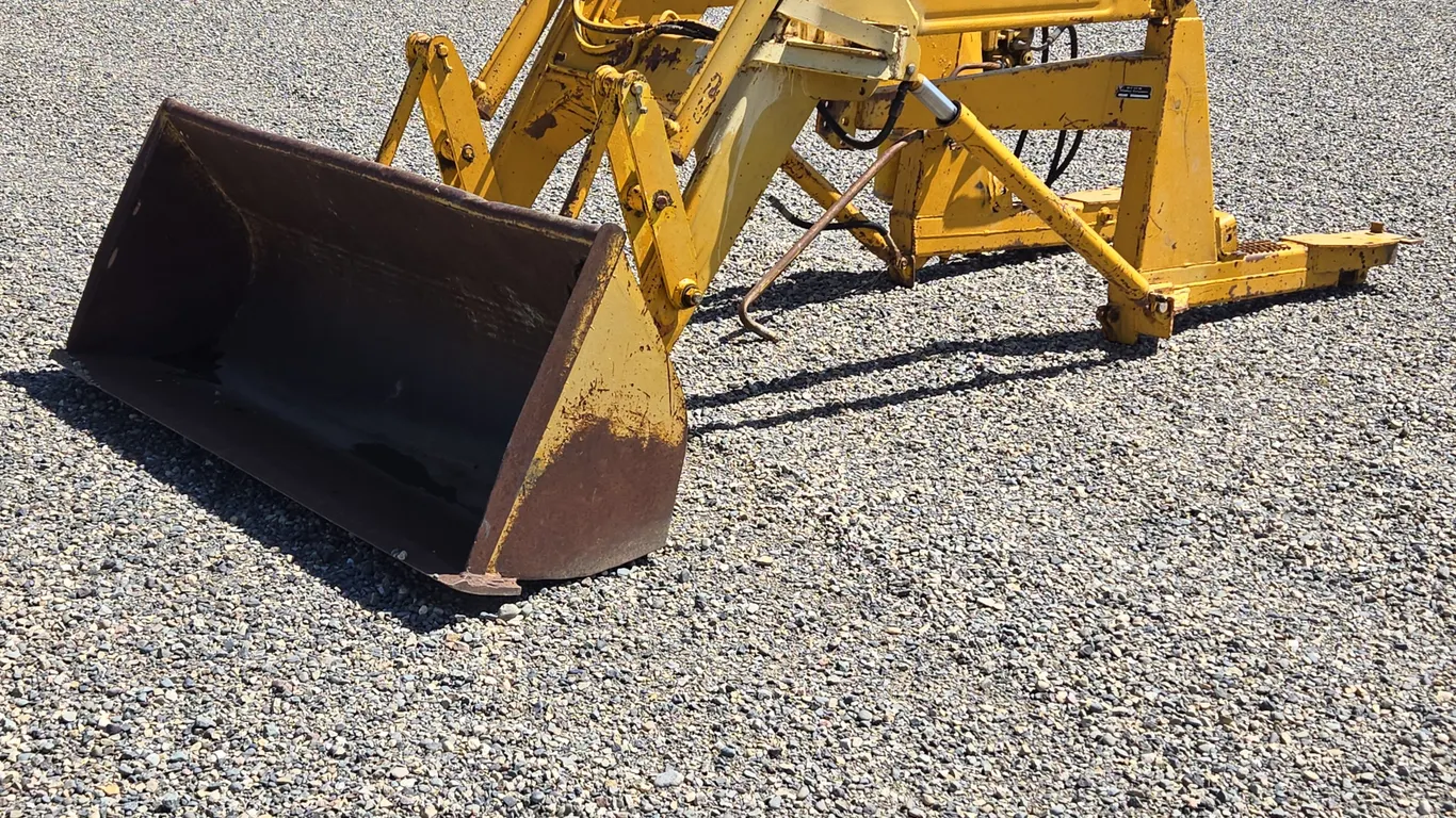 Massey Ferguson M34 Front End Loader