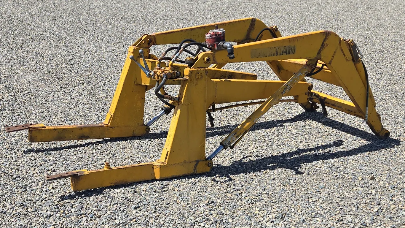 Freeman 1205 Front End Loader
